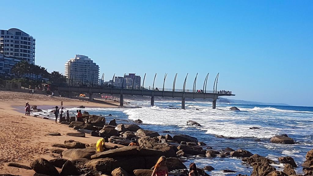 703 Oyster Schelles - By Stay In Umhlanga Дурбан Екстер'єр фото